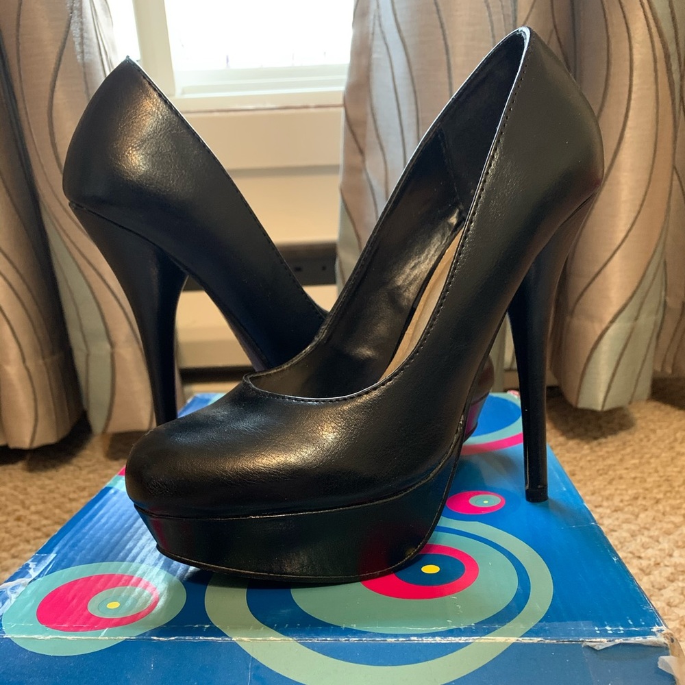 Soda shoes